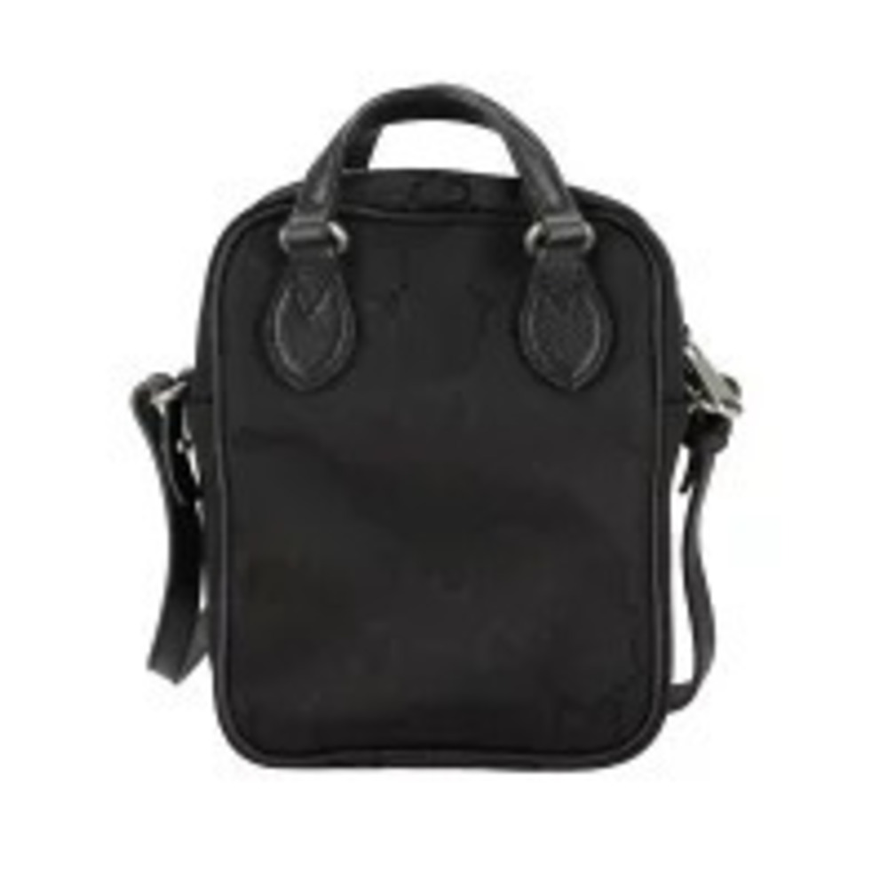 Gucci Shoulder the Off Grid Bag Black
